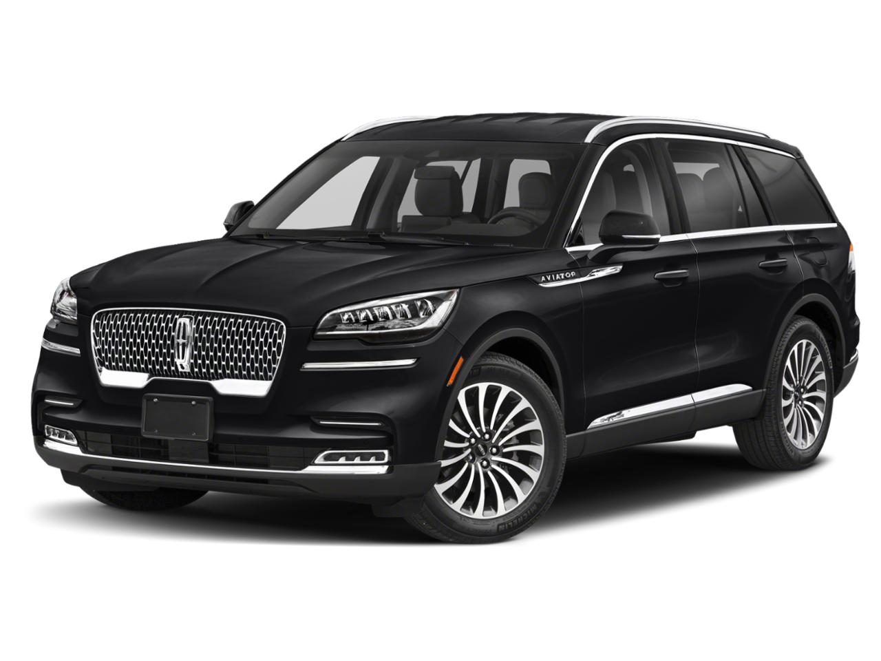 2021 Lincoln Aviator Vehicle Photo in MESA, AZ 85206-4395