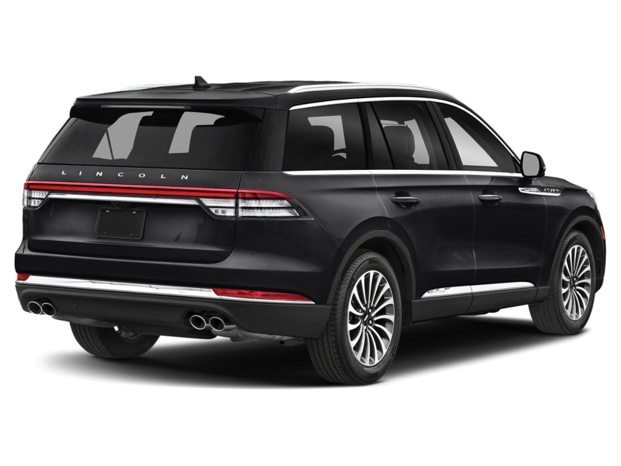 2021 Lincoln Aviator Vehicle Photo in MESA, AZ 85206-4395