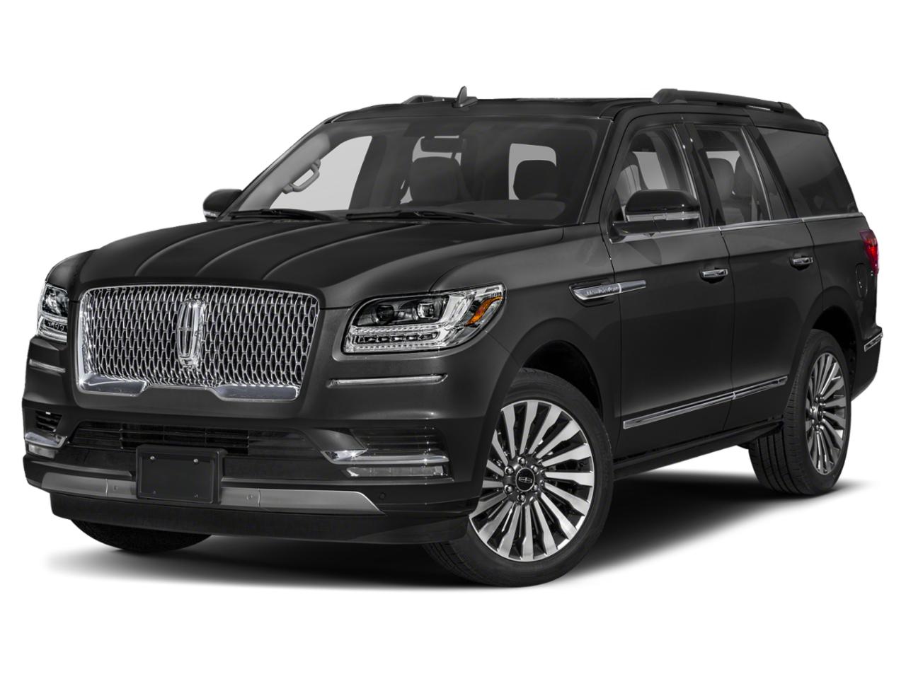 2021 Lincoln Navigator L Vehicle Photo in Margate, FL 33063