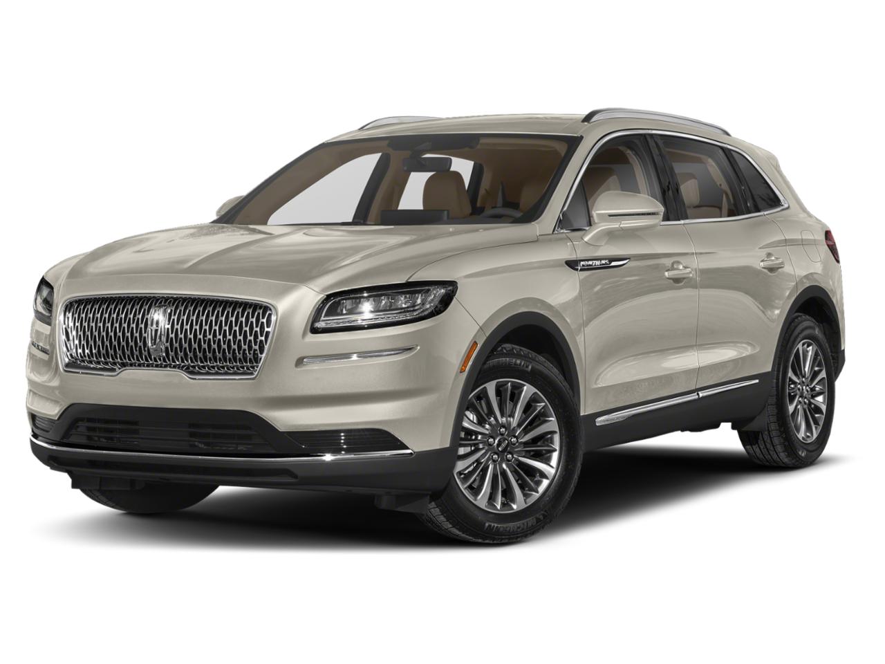 2021 Lincoln Nautilus Vehicle Photo in Neenah, WI 54956