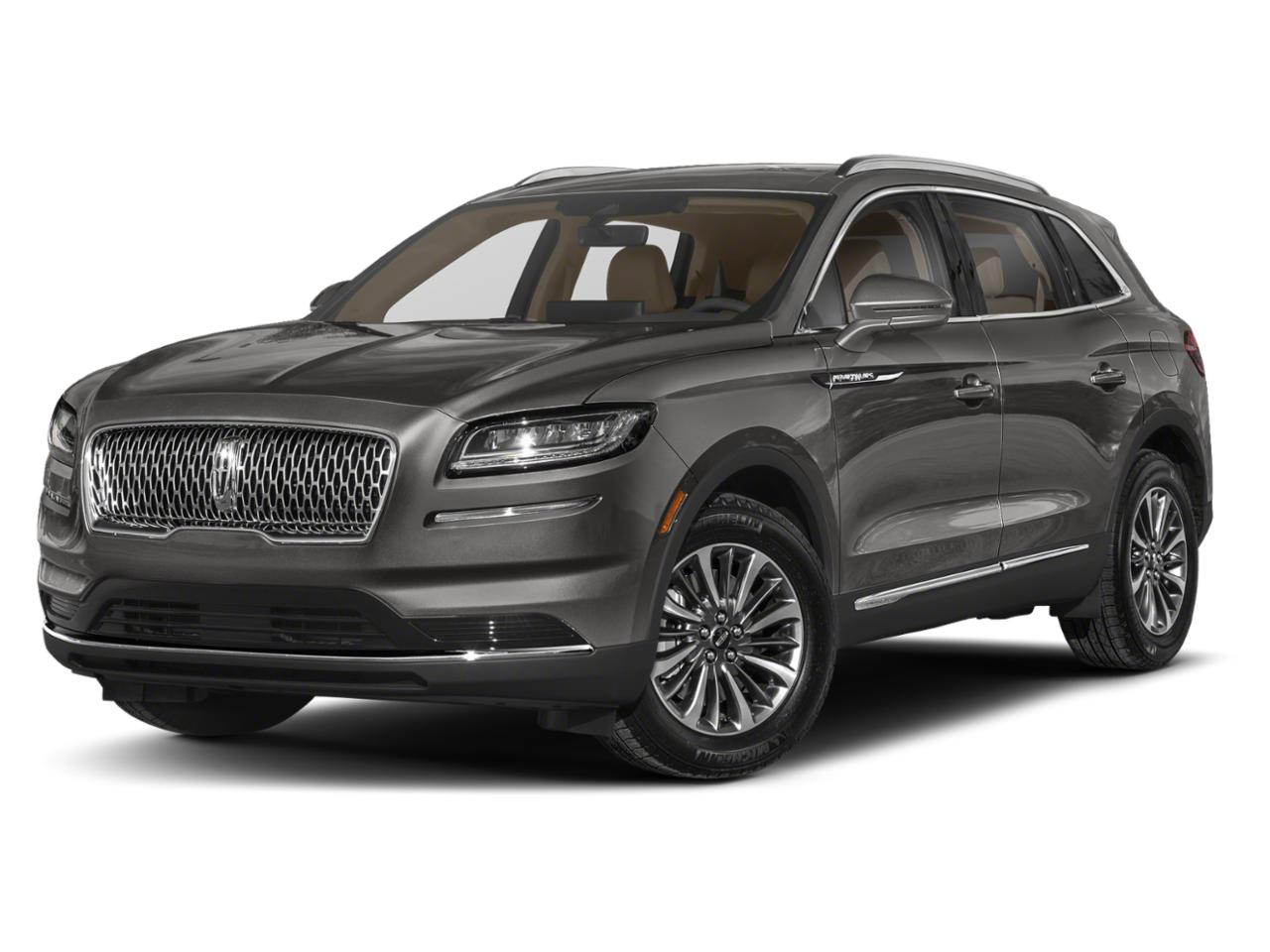 2021 Lincoln Nautilus Vehicle Photo in Tulsa, OK 74145