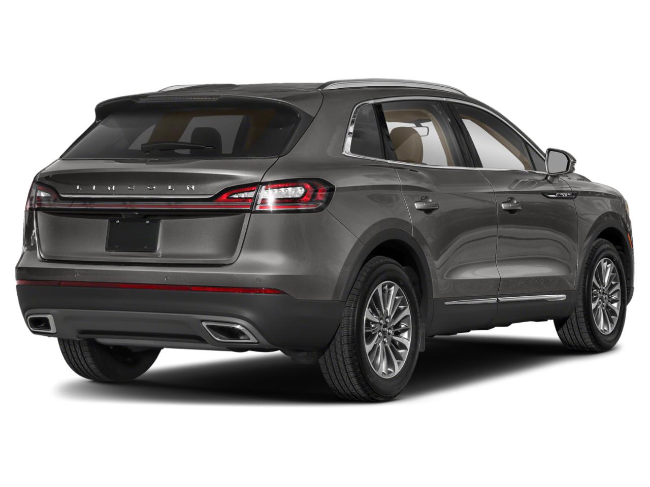 2021 Lincoln Nautilus Vehicle Photo in Tulsa, OK 74145