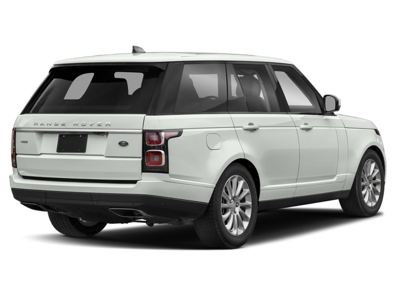 2021 Land Rover Range Rover Vehicle Photo in Delray Beach, FL 33444