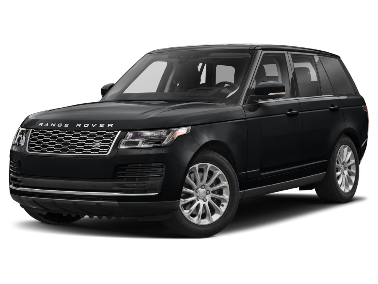 2021 Land Rover Range Rover Vehicle Photo in Towson, MD 21204