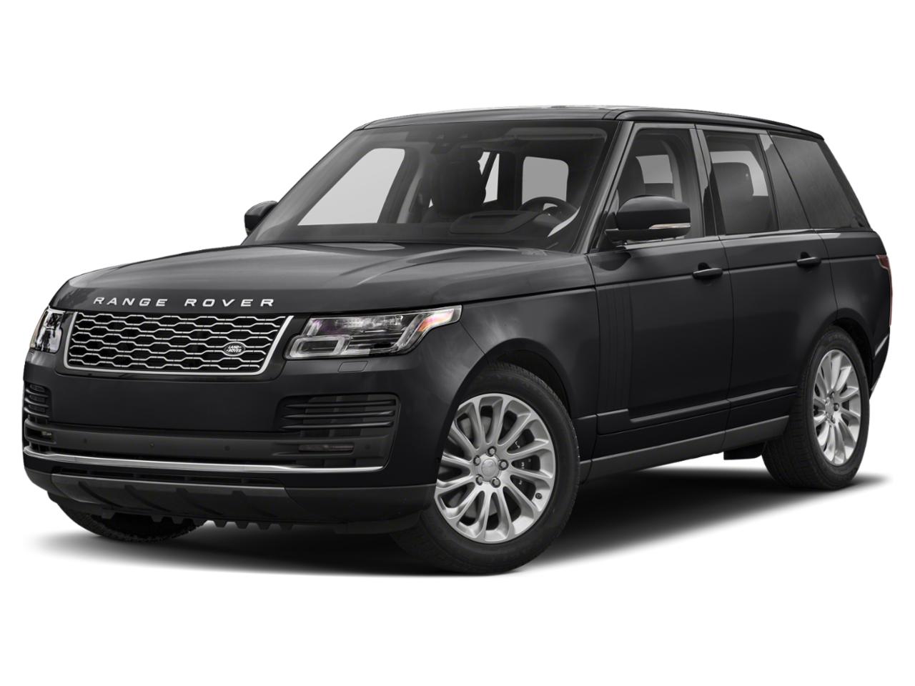 2021 Land Rover Range Rover Vehicle Photo in Bethesda, MD 20852