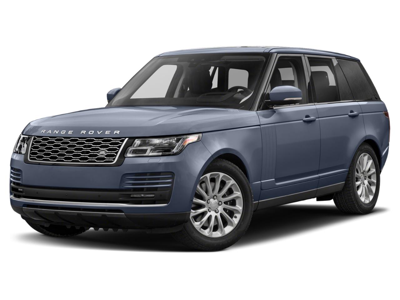 2021 Land Rover Range Rover Vehicle Photo in San Antonio, TX 78230