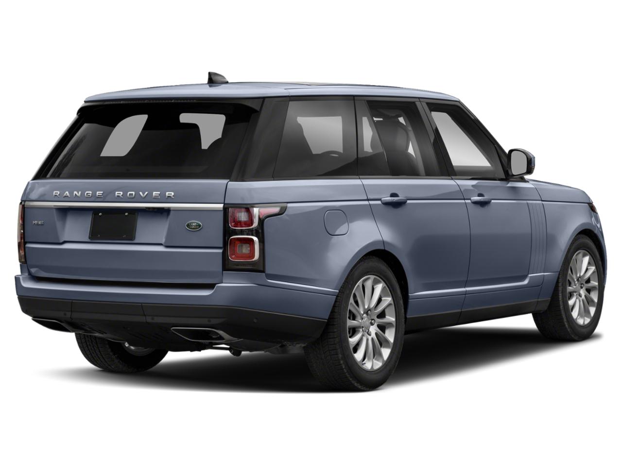 2021 Land Rover Range Rover Vehicle Photo in San Antonio, TX 78230