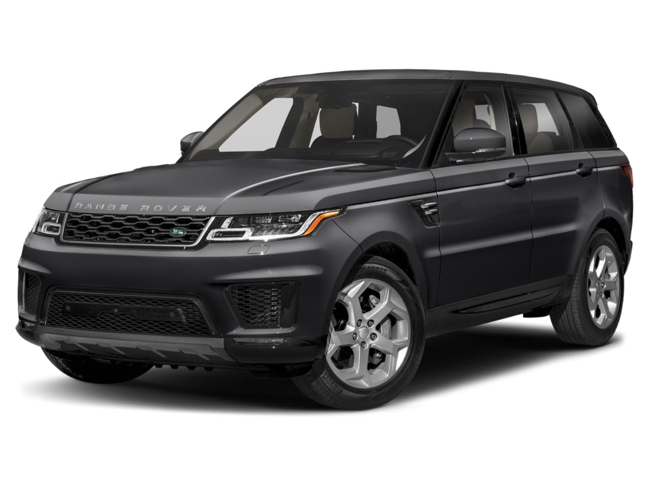 2021 Land Rover Range Rover Sport Vehicle Photo in Pompano Beach, FL 33064