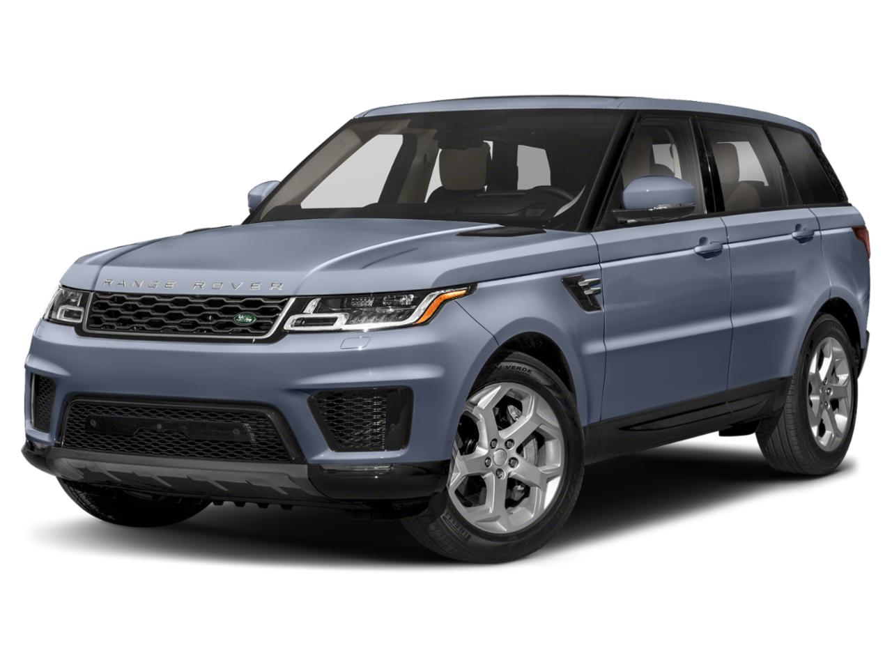 2021 Land Rover Range Rover Sport Vehicle Photo in Pompano Beach, FL 33064