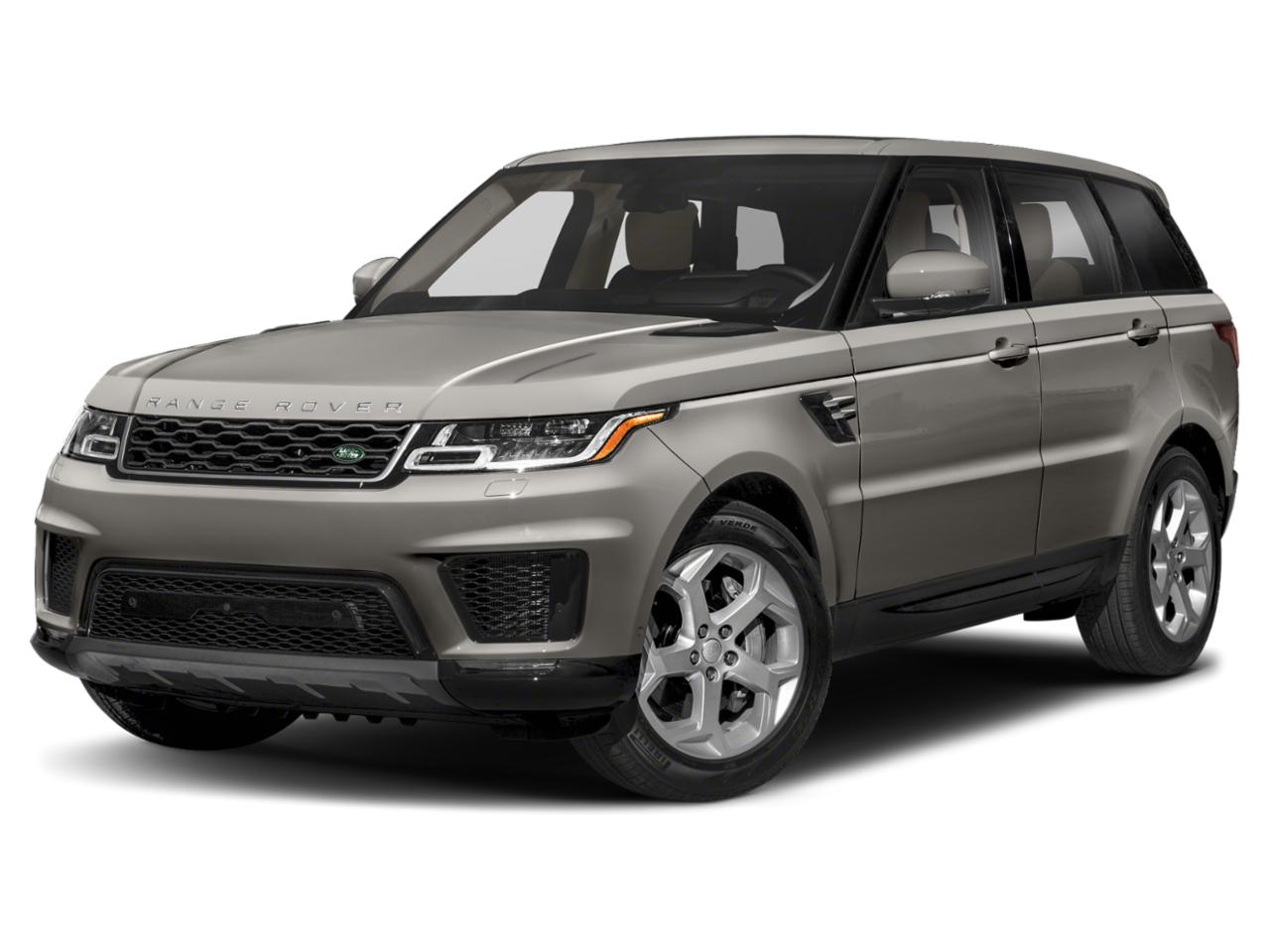 2021 Land Rover Range Rover Sport Vehicle Photo in Pompano Beach, FL 33064