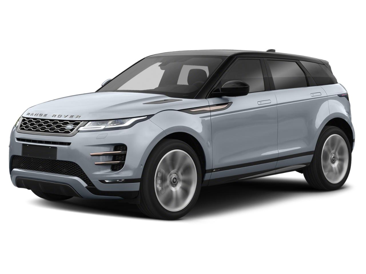 Used 2021 Land Rover Range Rover Evoque SE with VIN SALZL2FX6MH148796 for sale in Boise, ID