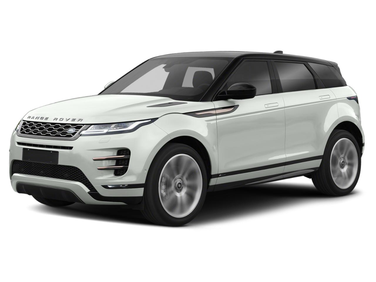 2021 Land Rover Range Rover Evoque Vehicle Photo in ORLANDO, FL 32808-7998