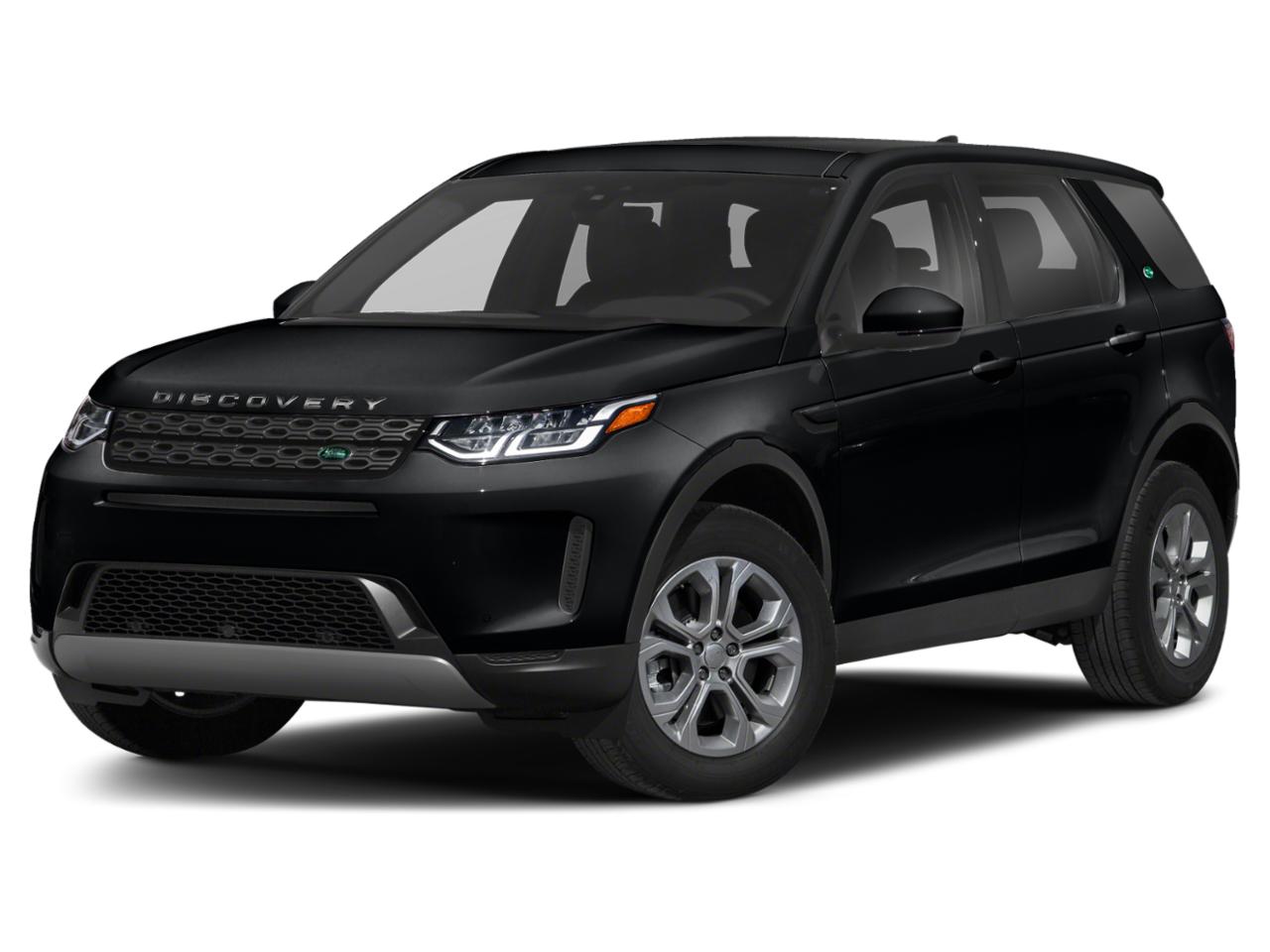 2021 Land Rover Discovery Sport Vehicle Photo in CLEARWATER, FL 33764-7163