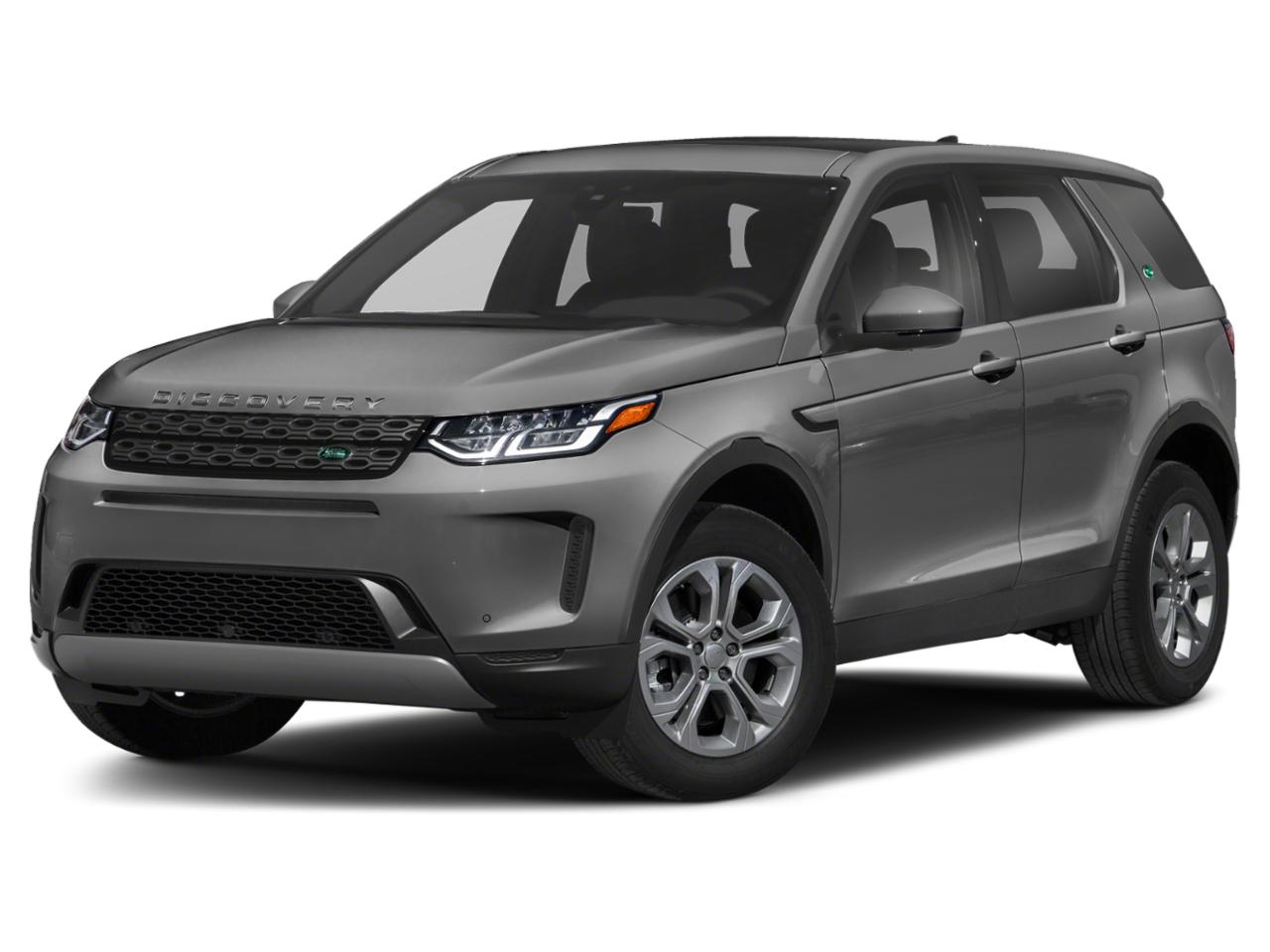 2021 Land Rover Discovery Sport Vehicle Photo in Delray Beach, FL 33444