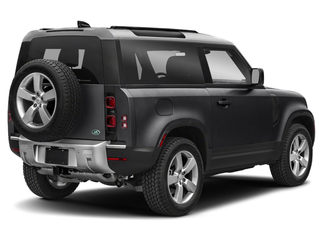 2021 Land Rover Defender Vehicle Photo in Delray Beach, FL 33444