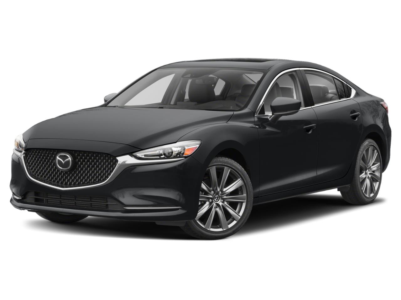 2021 Mazda Mazda6 Vehicle Photo in Henderson, NV 89014