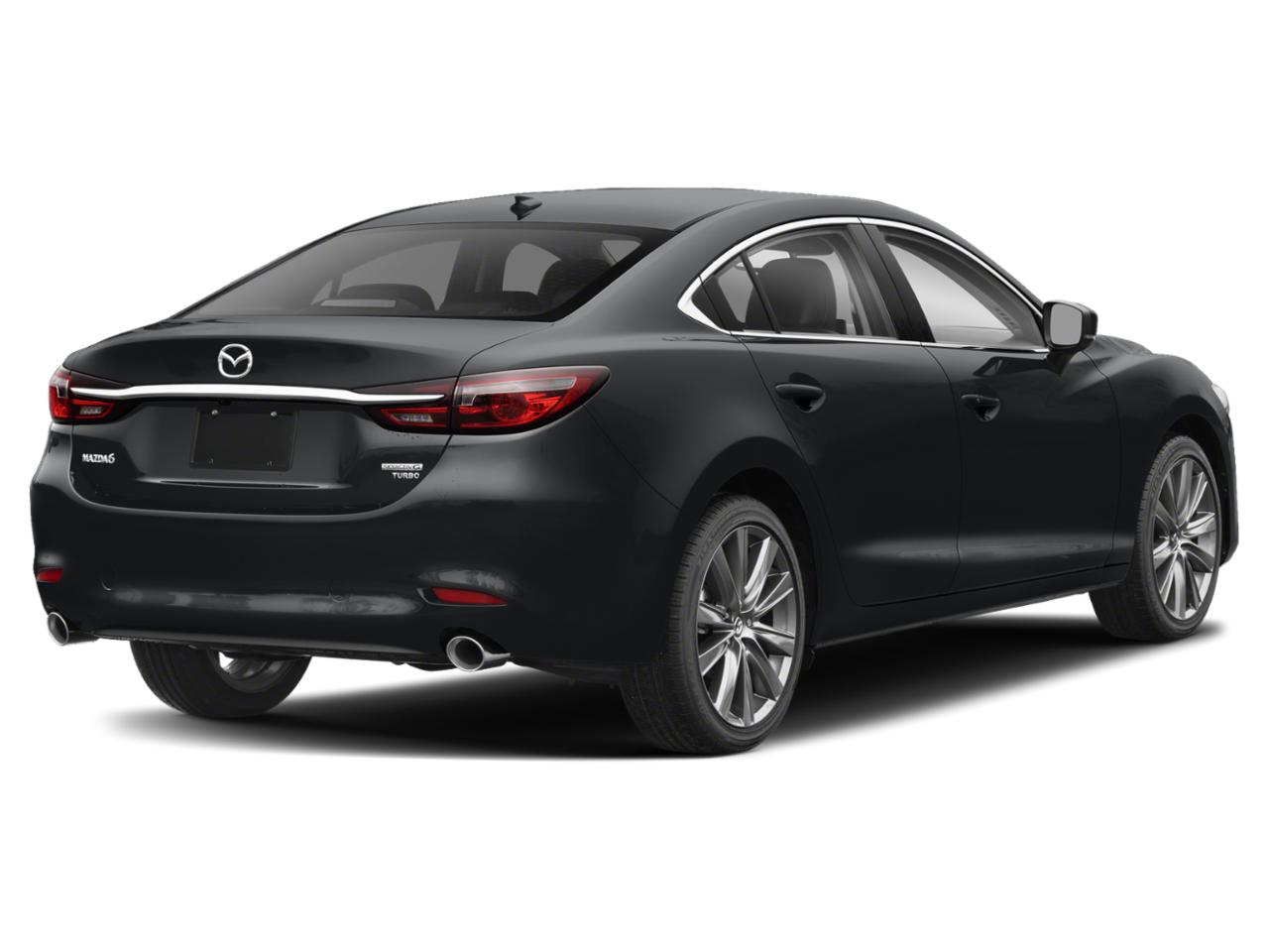 2021 Mazda Mazda6 Vehicle Photo in Henderson, NV 89014