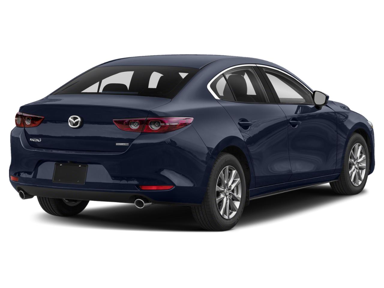 2021 Mazda MAZDA3 Vehicle Photo in GREENACRES, FL 33463-3207