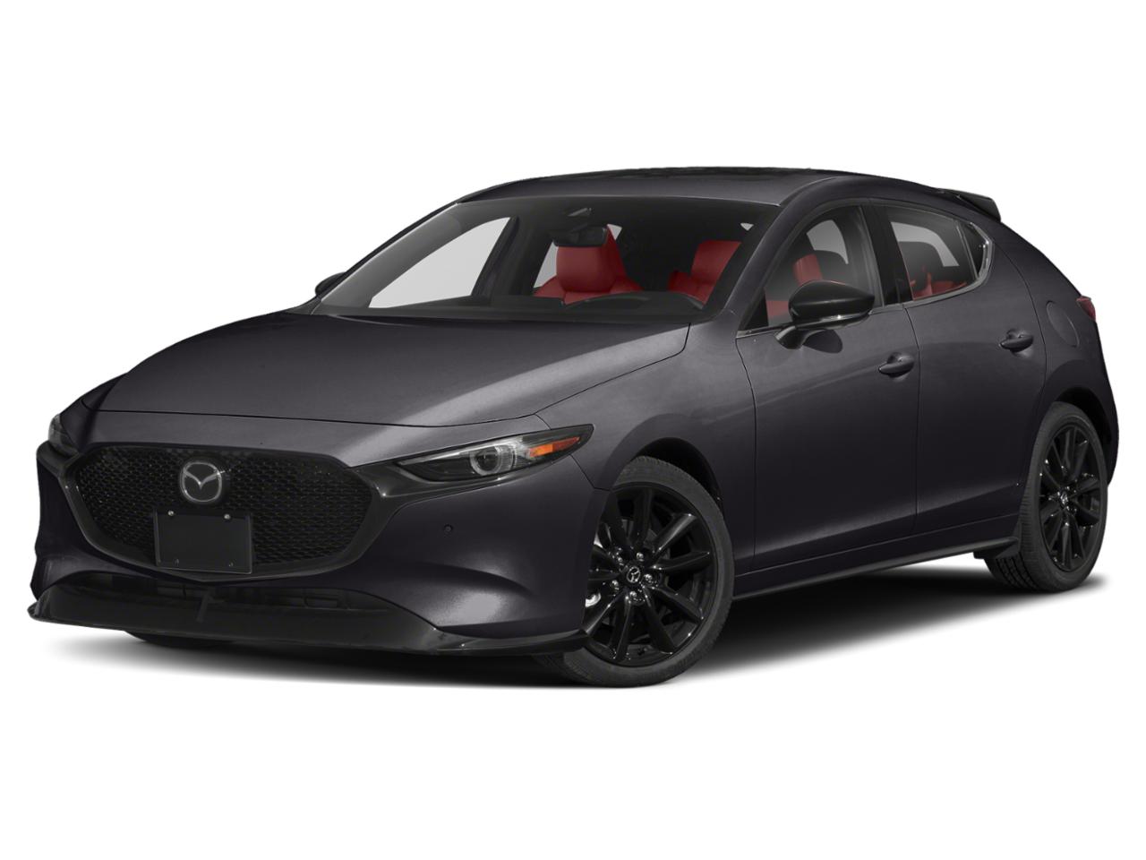 2021 Mazda Mazda3 Hatchback Vehicle Photo in Hollywood, FL 33021