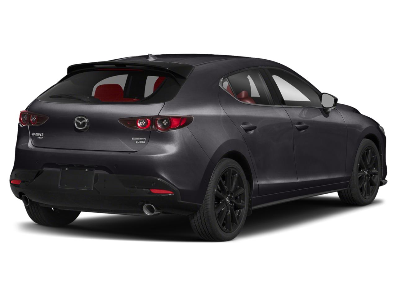 2021 Mazda Mazda3 Hatchback Vehicle Photo in Hollywood, FL 33021