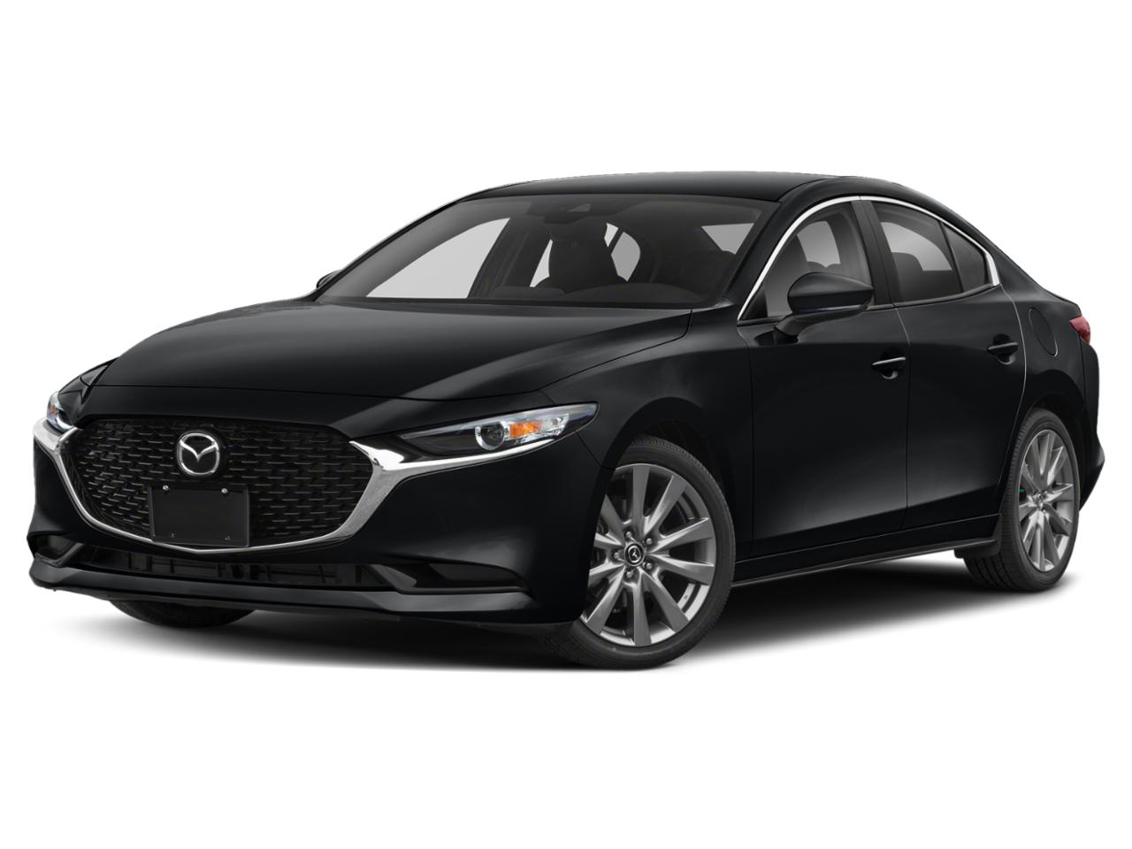 Select 2021 Mazda Mazda3 Sedan