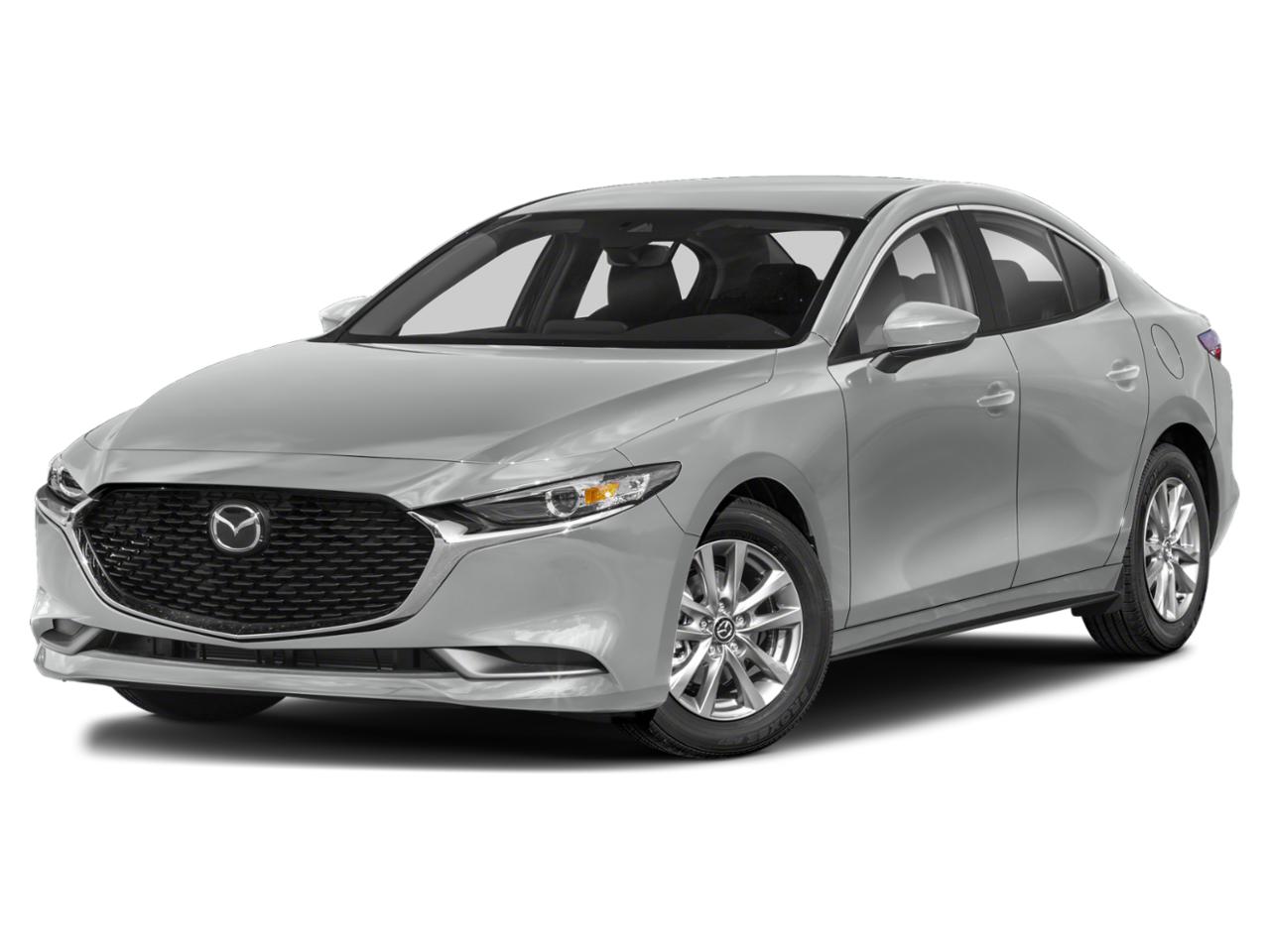 2021 Mazda Mazda3 Sedan Vehicle Photo in Jacksonville, FL 32256