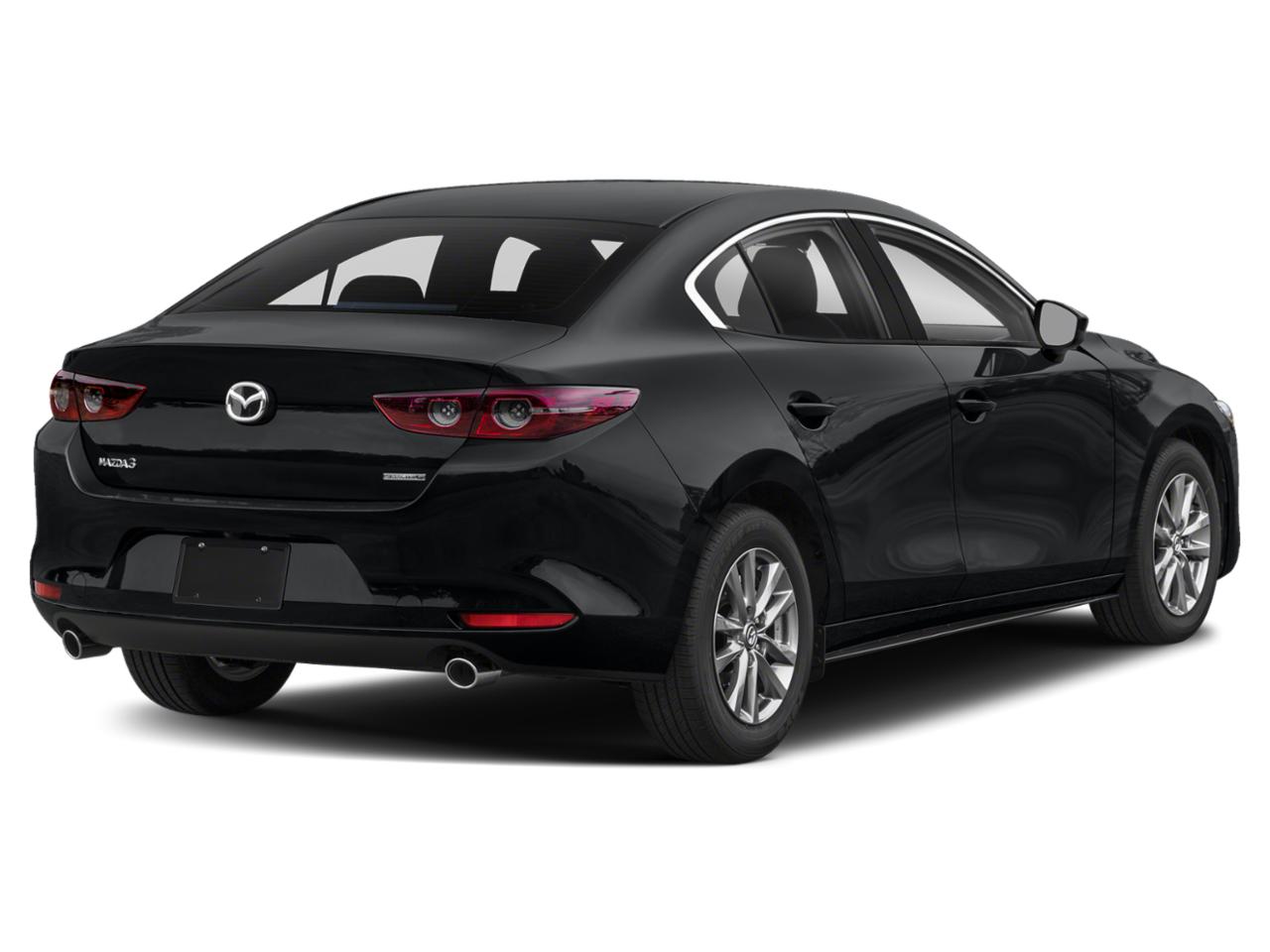 2021 Mazda Mazda3 Sedan Vehicle Photo in Winter Park, FL 32792