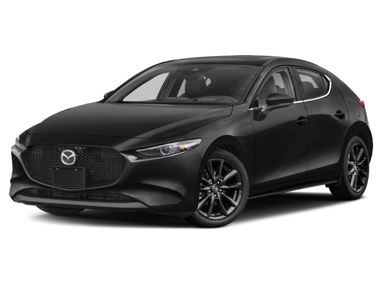 2021 Mazda Mazda3 Hatchback Vehicle Photo in Margate, FL 33063