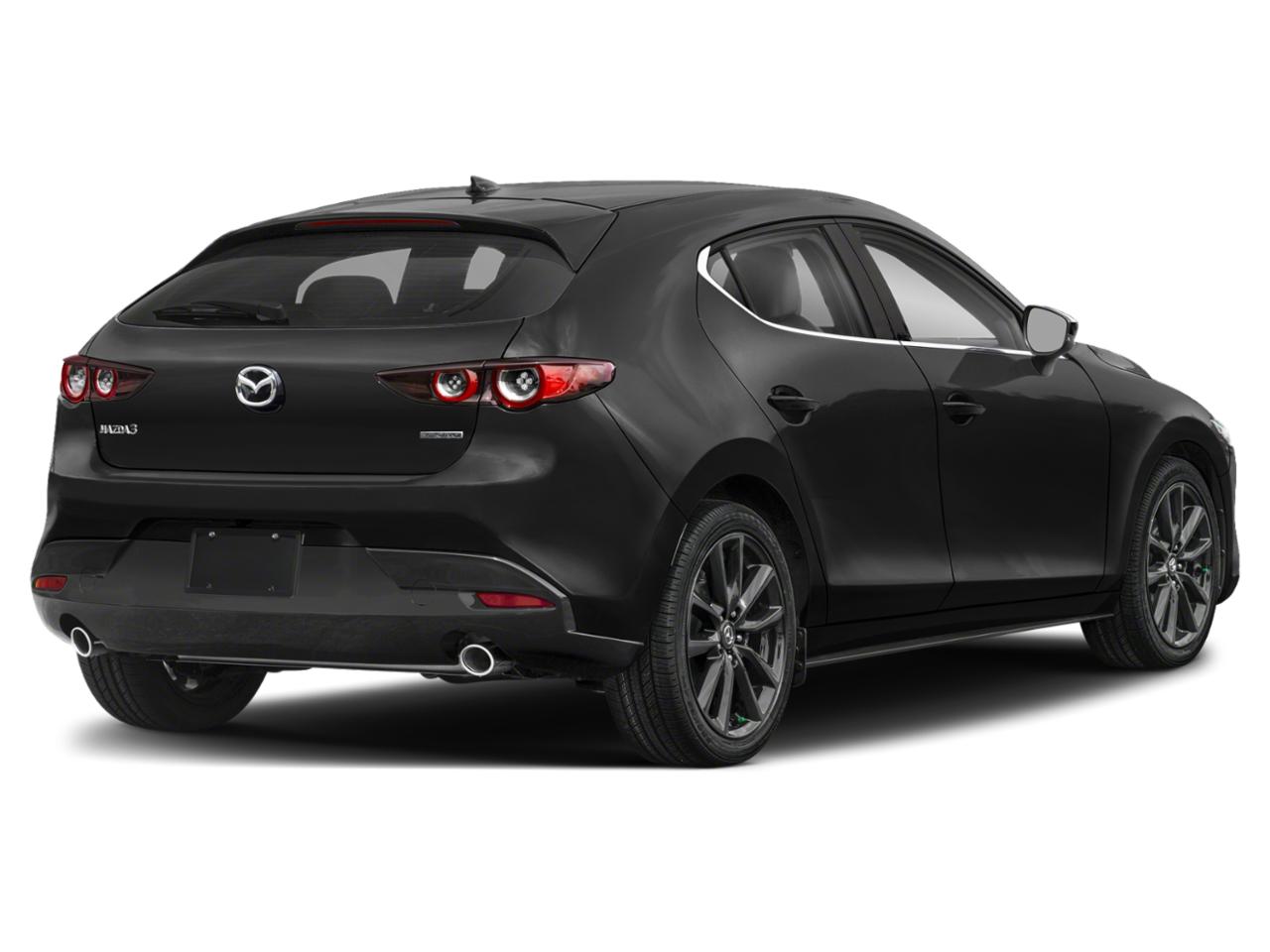 2021 Mazda Mazda3 Hatchback Vehicle Photo in Margate, FL 33063