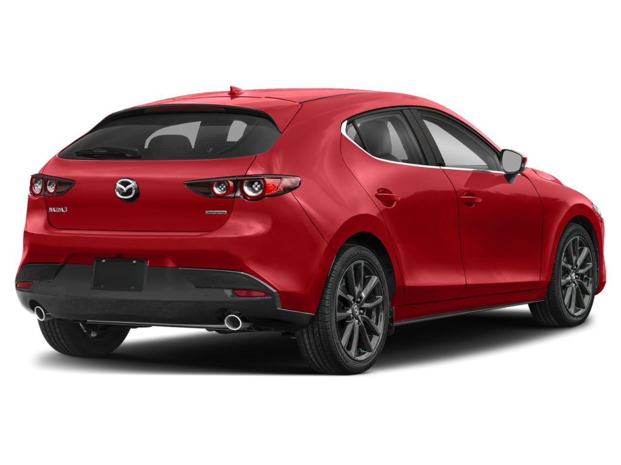 2021 Mazda Mazda3 Hatchback Vehicle Photo in Sanford, FL 32771