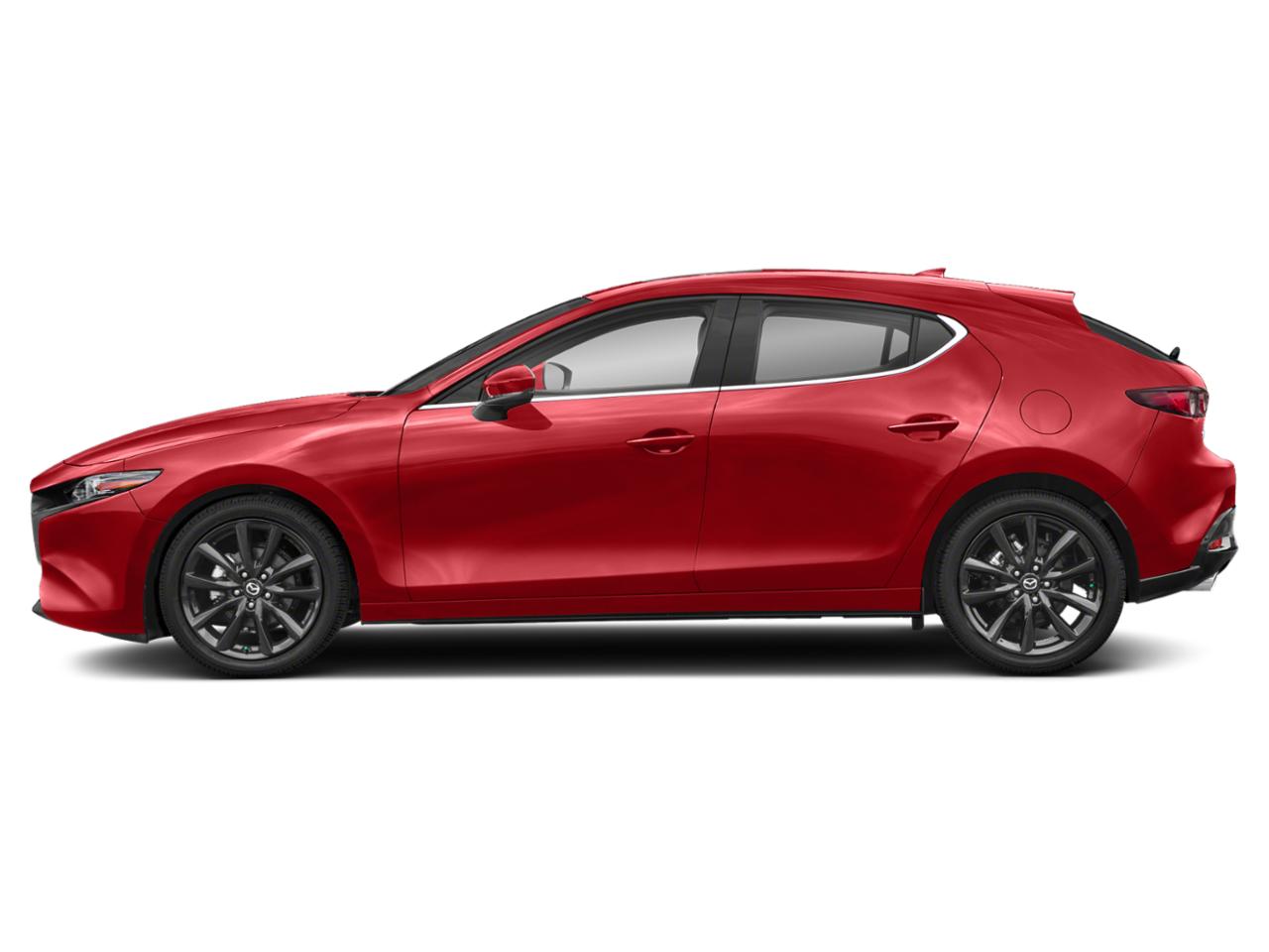 2021 Mazda Mazda3 Hatchback Vehicle Photo in Sanford, FL 32771