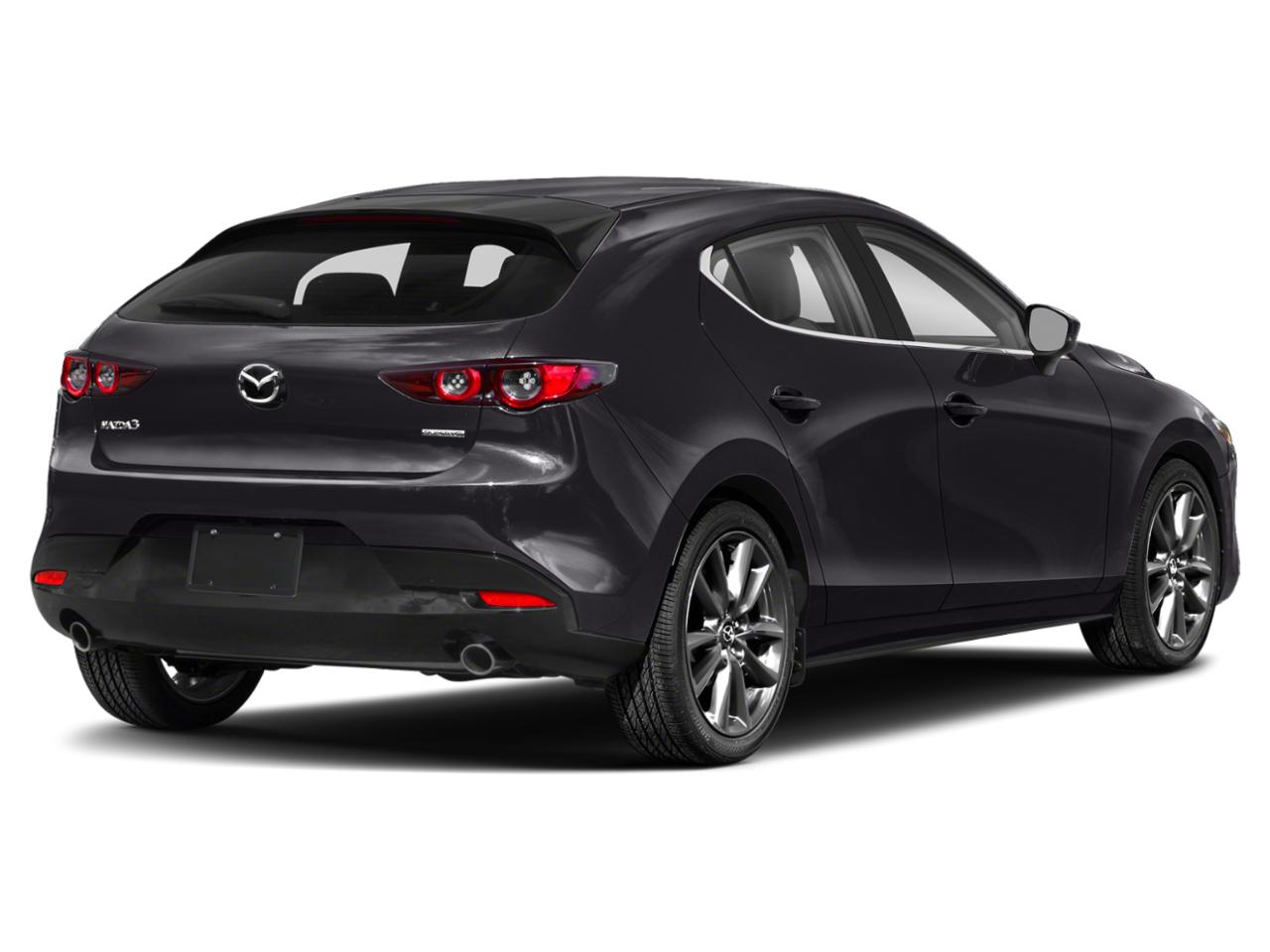 2021 Mazda Mazda3 Hatchback Vehicle Photo in Miami, FL 33169