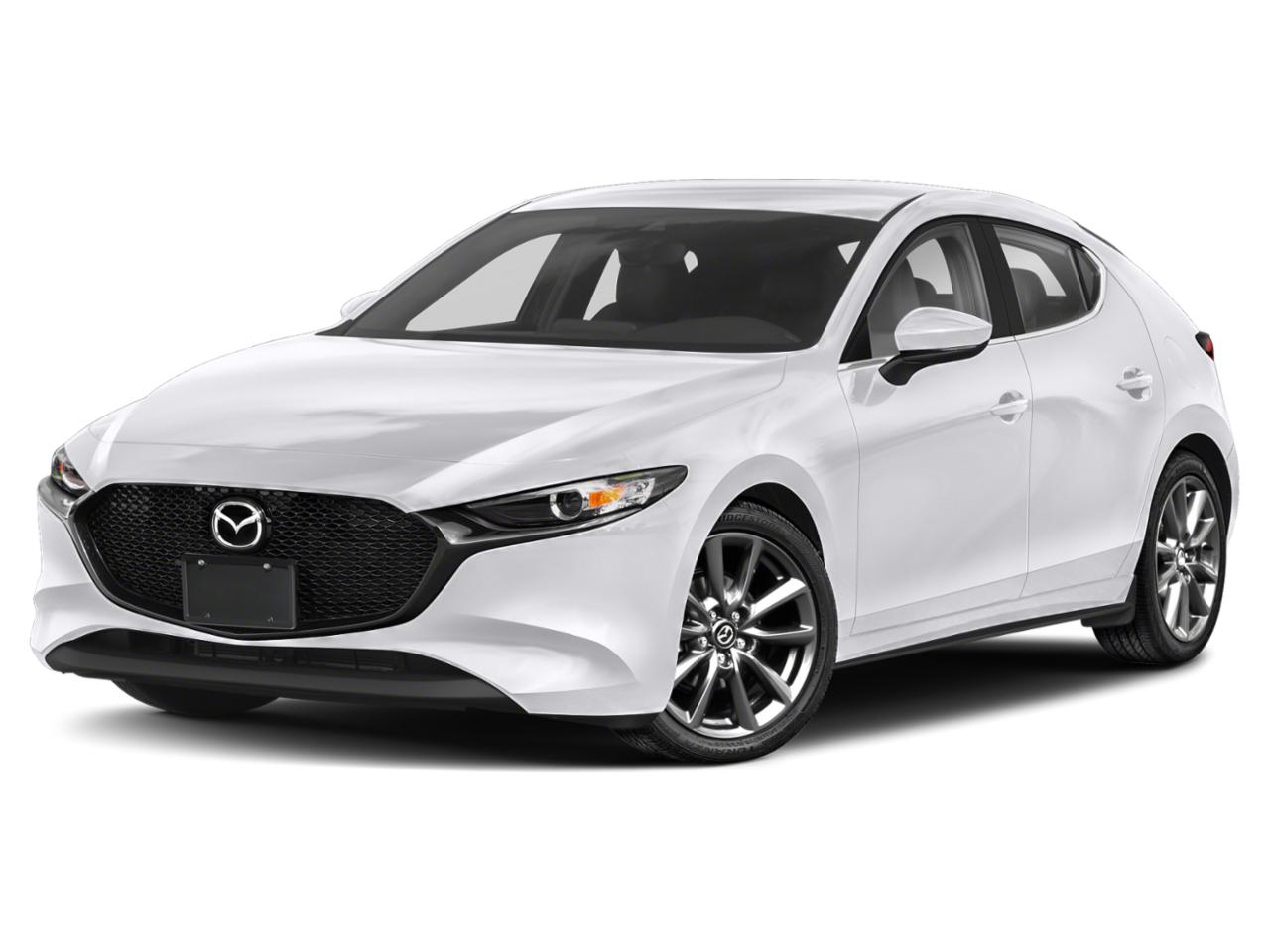 2021 Mazda3 Hatchback Vehicle Photo in Pleasant Hills, PA 15236