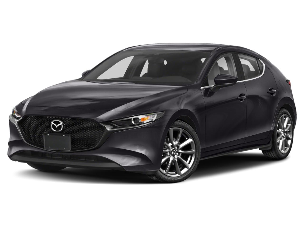 2021 Mazda Mazda3 Hatchback Vehicle Photo in Miami, FL 33169