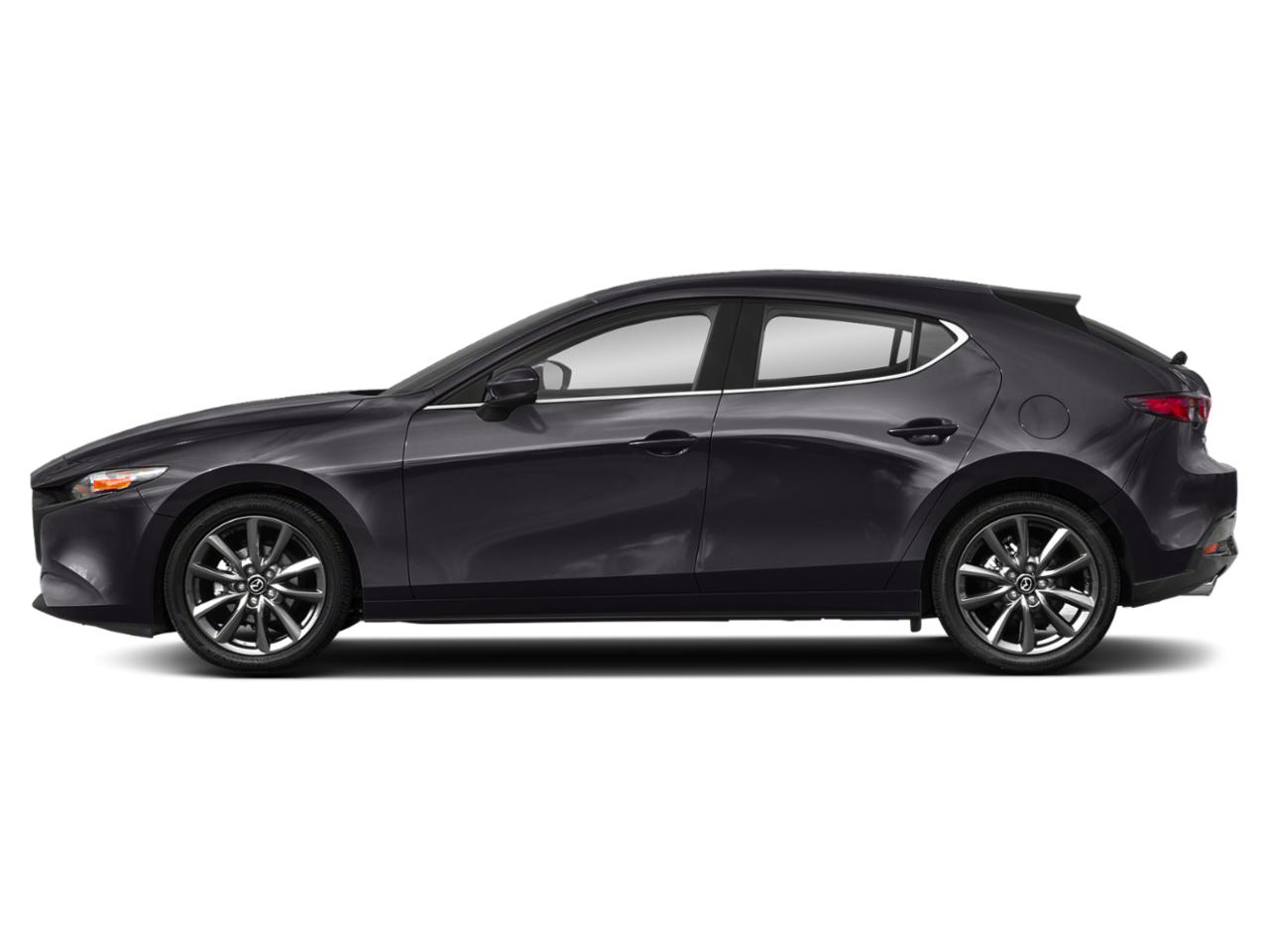 2021 Mazda Mazda3 Hatchback Vehicle Photo in Miami, FL 33169