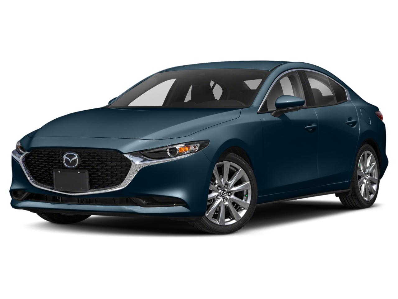 2021 Mazda Mazda3 Sedan Vehicle Photo in Tucson, AZ 85712