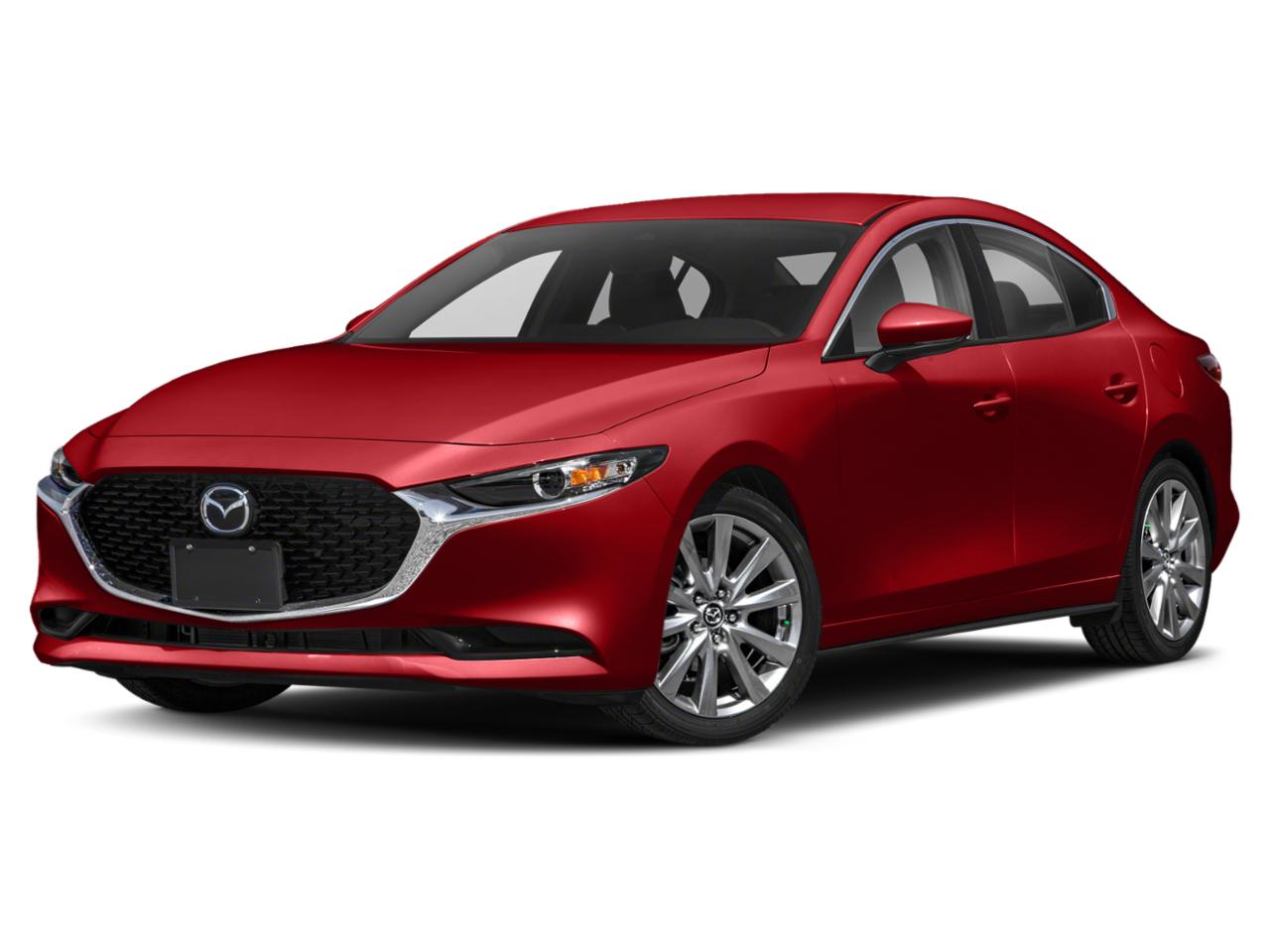 2021 Mazda Mazda3 Sedan Vehicle Photo in Tigard, OR 97223