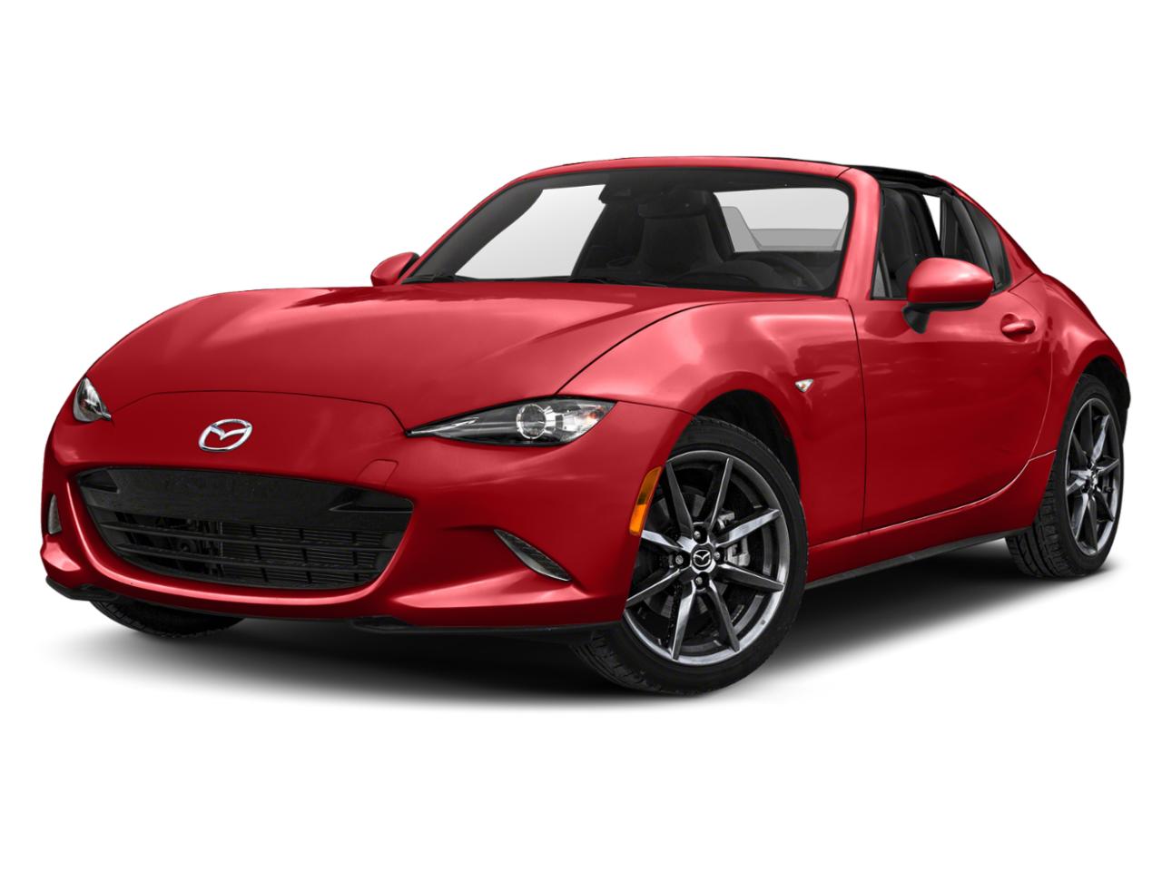 2021 Mazda MX-5 Miata RF Vehicle Photo in Bradenton, FL 34207