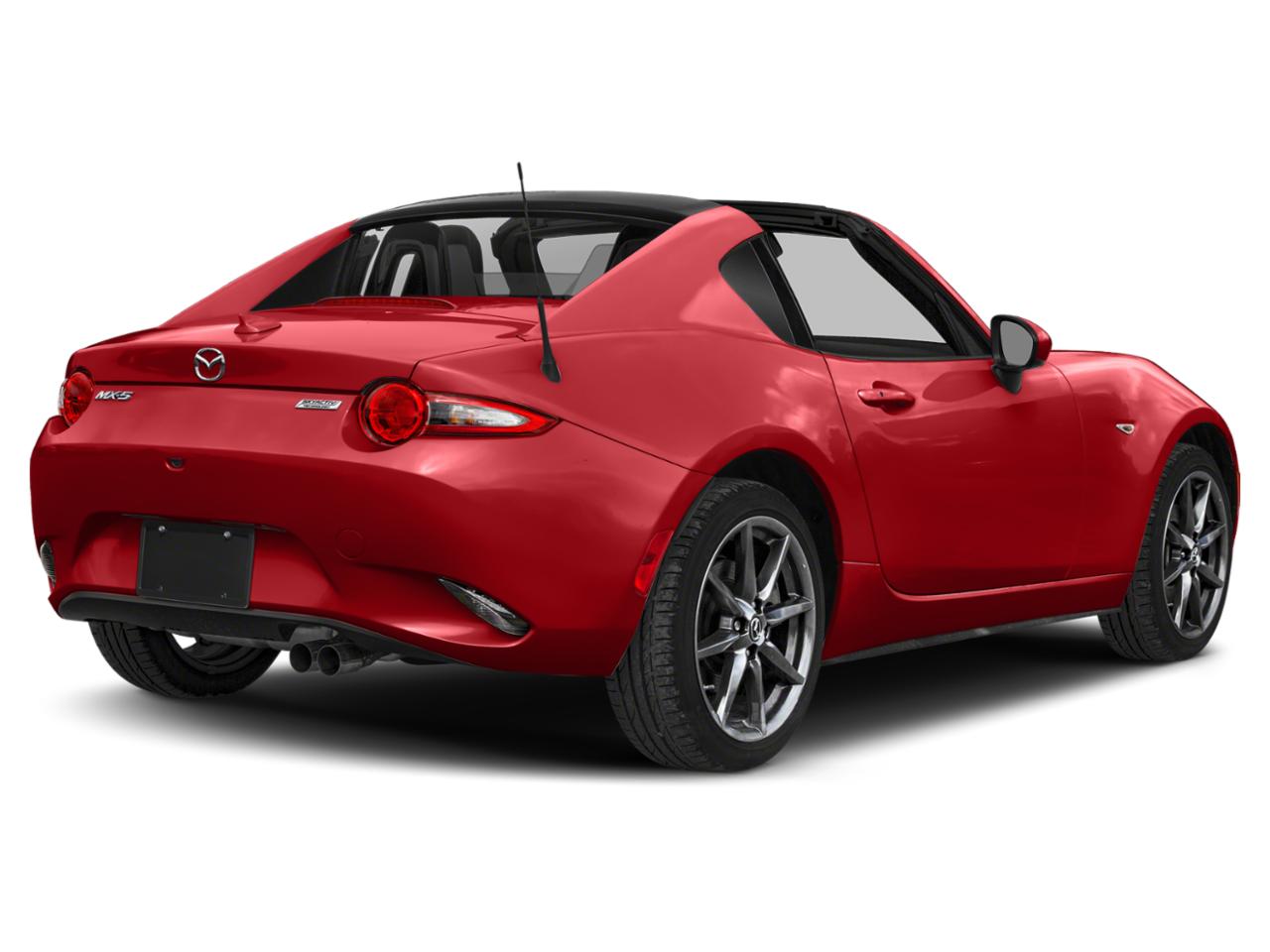 2021 Mazda MX-5 Miata RF Vehicle Photo in Bradenton, FL 34207