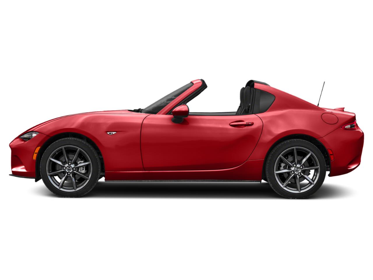 2021 Mazda MX-5 Miata RF Vehicle Photo in Bradenton, FL 34207