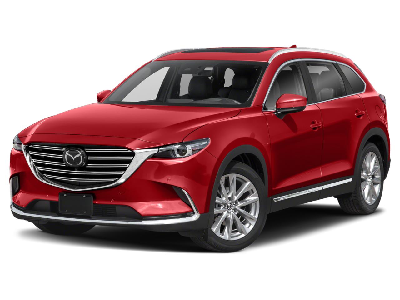 2021 Mazda CX-9 Vehicle Photo in MIAMI, FL 33134-2699