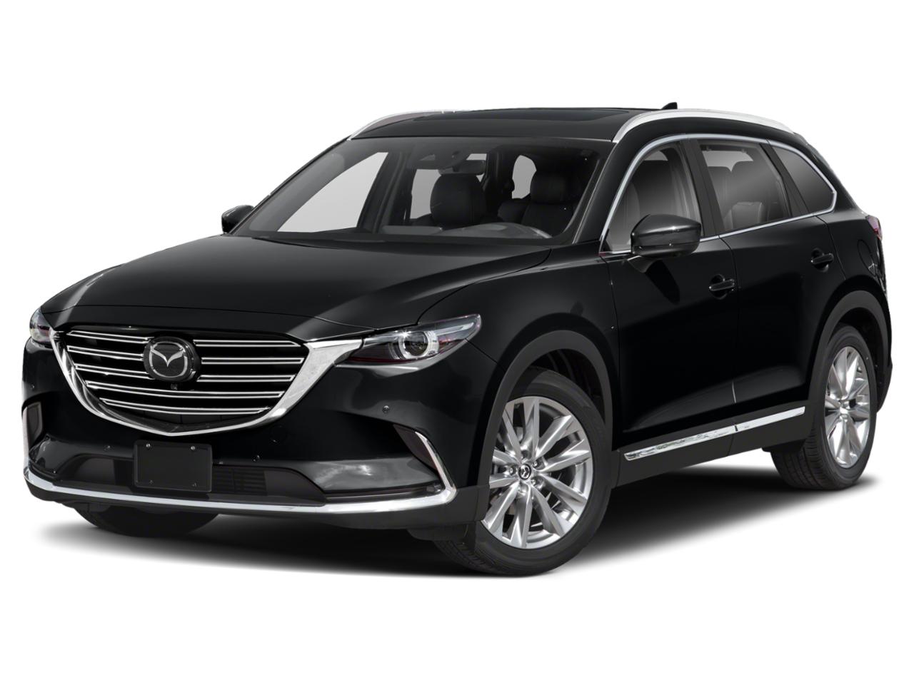 2021 Mazda CX-9 Vehicle Photo in TERRELL, TX 75160-3007