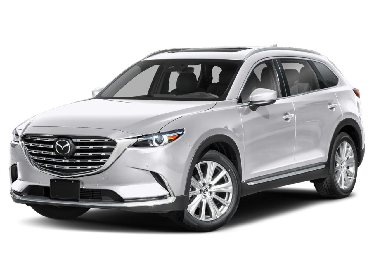 2021 Mazda CX-9 Vehicle Photo in Cockeysville, MD 21030-2508