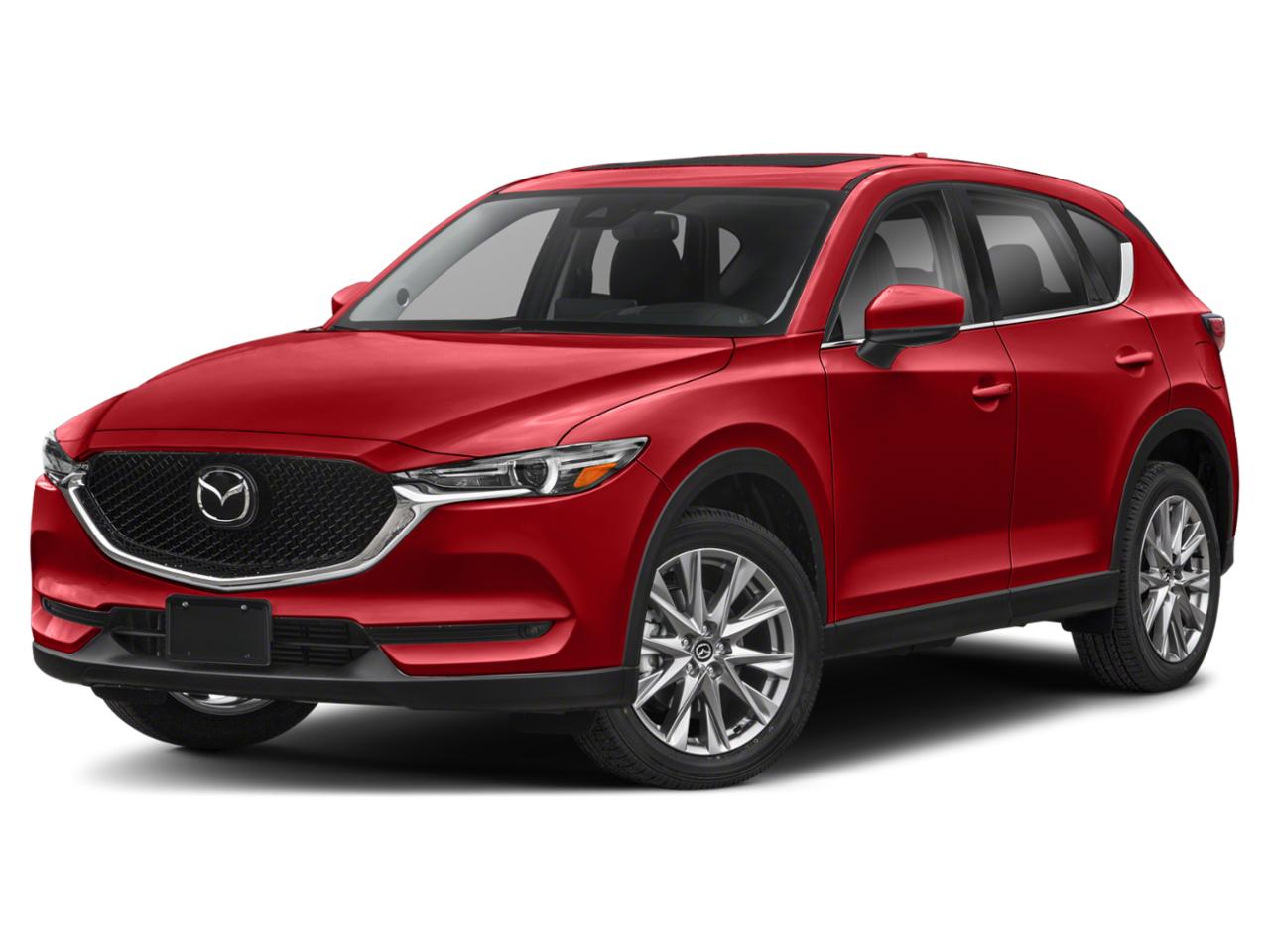 2021 Mazda CX-5 Vehicle Photo in Jacksonville, FL 32244