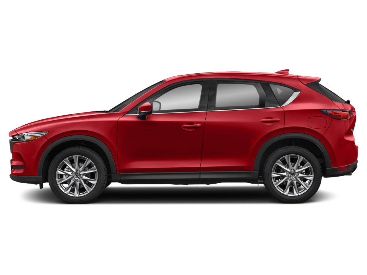 2021 Mazda CX-5 Vehicle Photo in Jacksonville, FL 32244