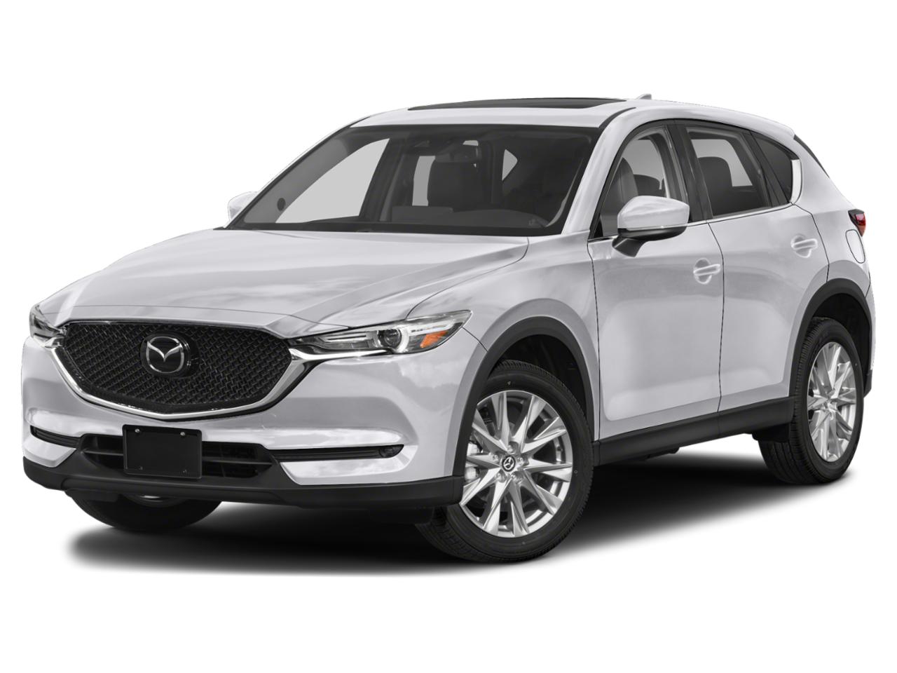 2021 Mazda CX-5 Vehicle Photo in NEENAH, WI 54956-2243