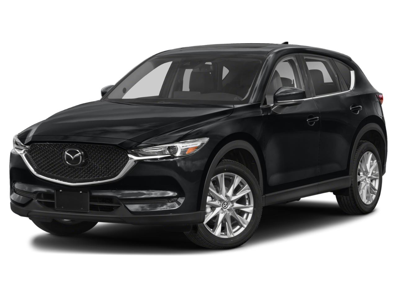 2021 Mazda CX-5 Vehicle Photo in Saint Charles, IL 60174