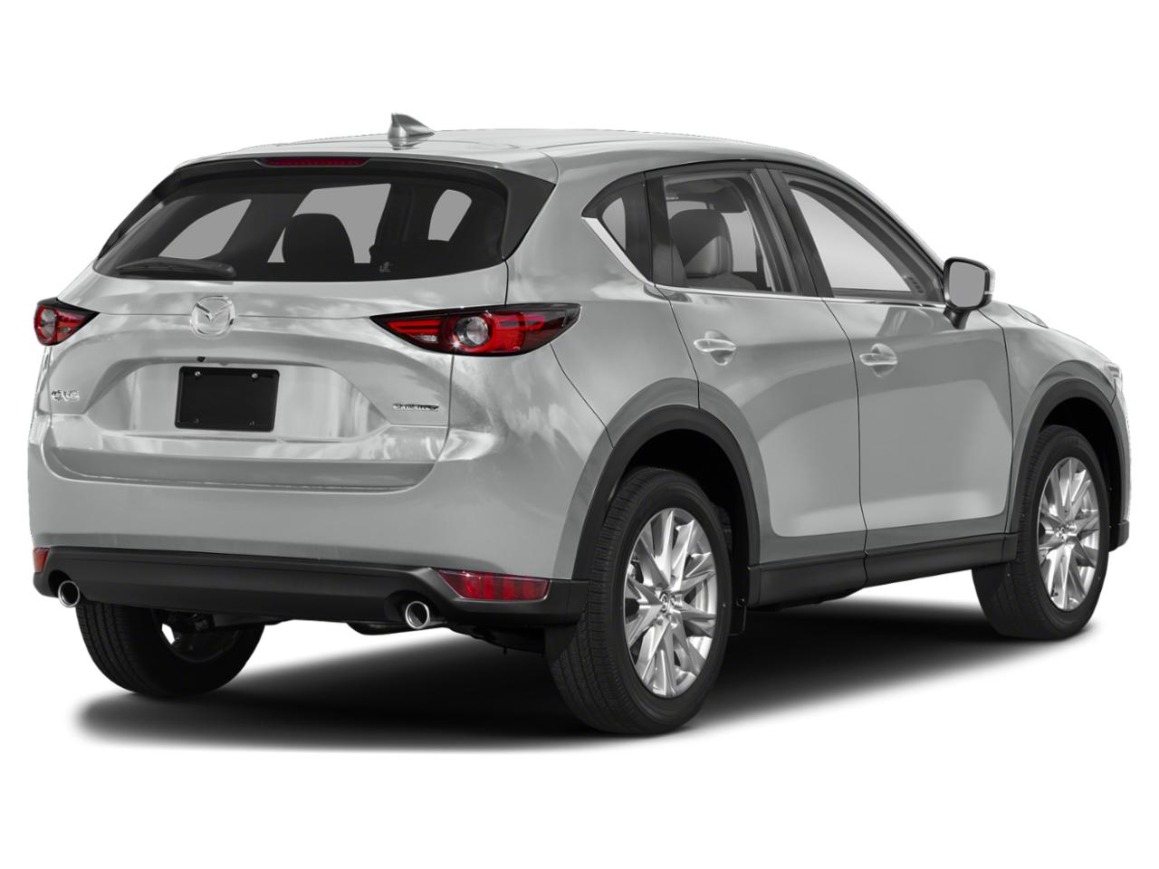 2021 Mazda CX-5 Vehicle Photo in Trevose, PA 19053