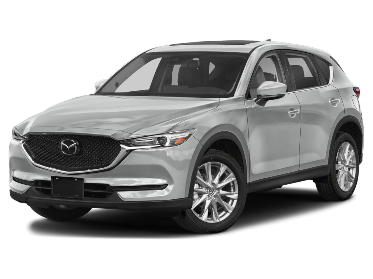 2021 Mazda CX-5 Vehicle Photo in Trevose, PA 19053