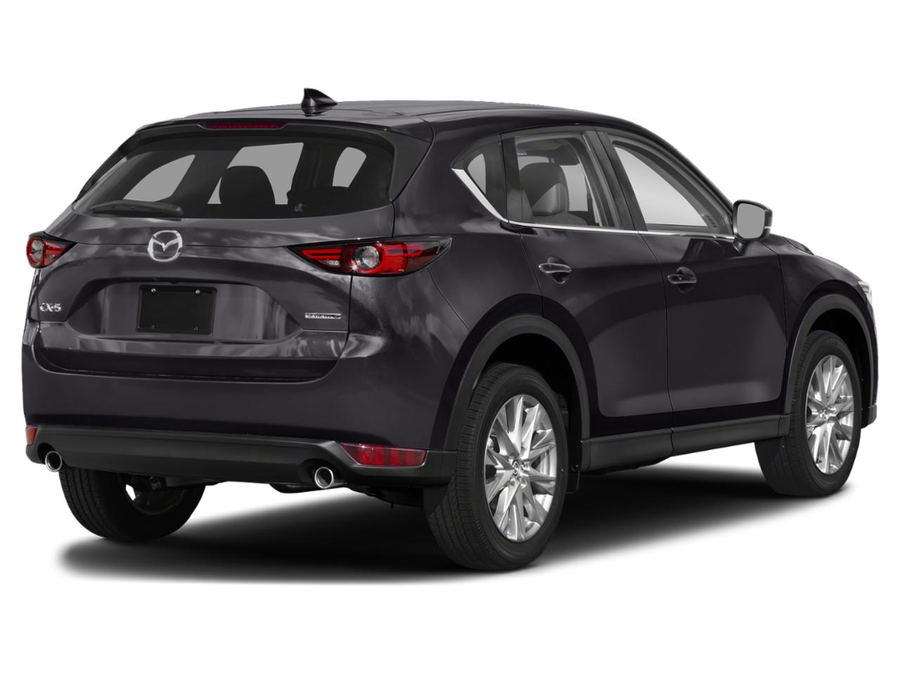 2021 Mazda CX-5 Vehicle Photo in SELMA, TX 78154-1460